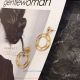 AAA Replica Versace Yellow Gold Earrings For Women (4)_th.jpg